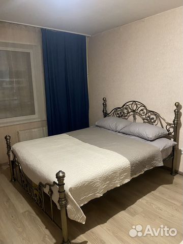 

Квартира-студия, 25 м², 1 кровать