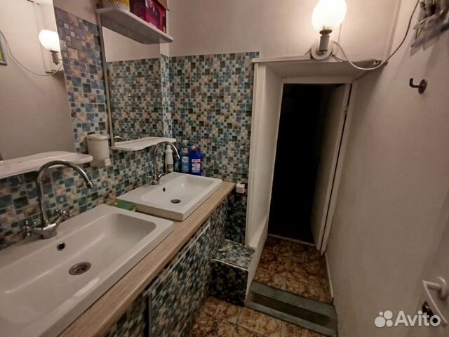 

1-к. квартира, 25 м², 1 кровать