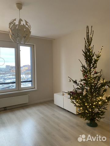

2-к. квартира, 45 м², 2 кровати