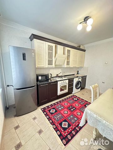 

2-к. квартира, 50 м², 2 кровати