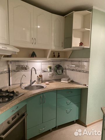 

Квартира-студия, 31 м², 1 кровать