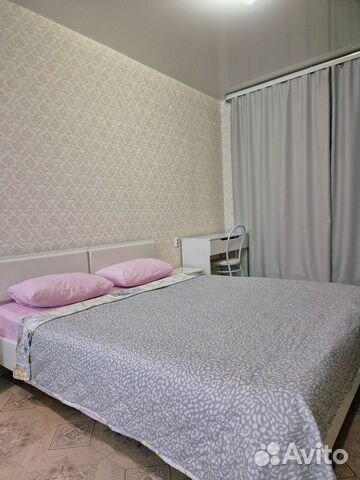 

Квартира-студия, 38 м², 2 кровати