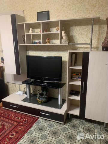 

2-к. квартира, 57 м², 3 кровати