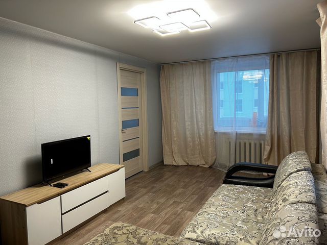 

2-к. квартира, 48 м², 3 кровати
