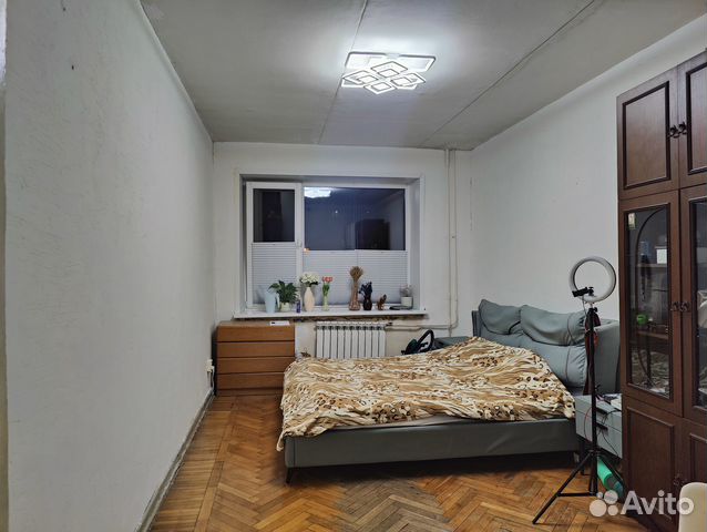 

2-к. квартира, 43 м², 2 кровати