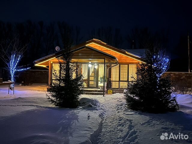 

3-к. коттедж, 100 м²