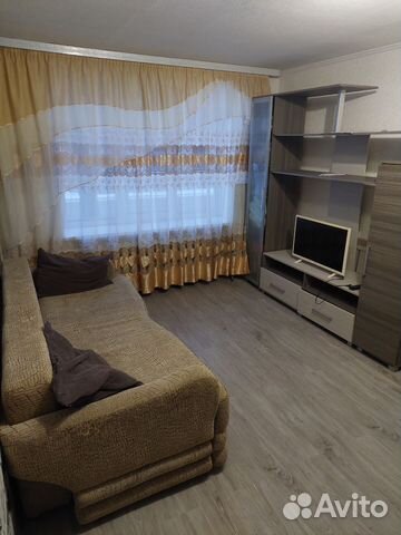 

1-к. квартира, 30 м², 2 кровати
