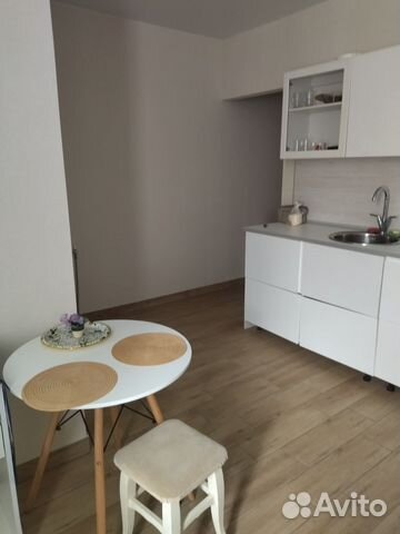 

Квартира-студия, 28 м², 3 кровати