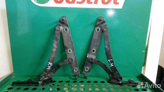 Петля крышки багажника Nissan Teana J32 Теана