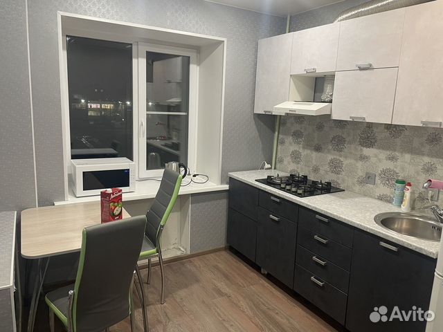 

1-к. квартира, 33 м², 2 кровати