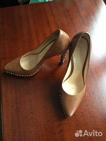 Туфли Casadei 37р Туфли Casadei 37р