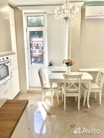 

2-к. квартира, 45 м², 2 кровати