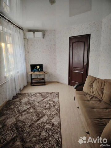

1-к. квартира, 56 м², 2 кровати