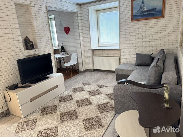 

Квартира-студия, 42 м², 3 кровати