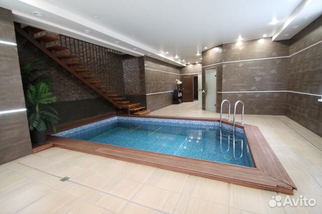 

6-к. коттедж, 400 м²