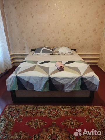 

1-к. квартира, 50 м², 1 кровать