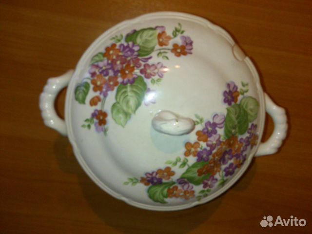Супница зик СССР