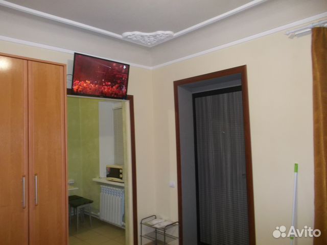 1-к квартира, 21 м², 1/1 эт.