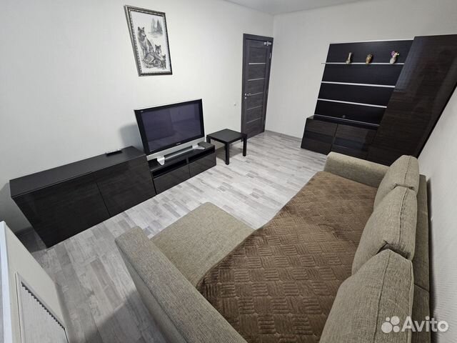 

2-к. квартира, 50 м², 2 кровати