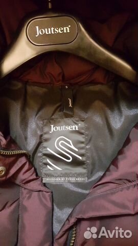 Пуховик Joutsen 2 lily(новый) Пуховик Joutsen 2 lily(новый)