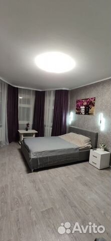 

1-к. квартира, 40 м², 2 кровати