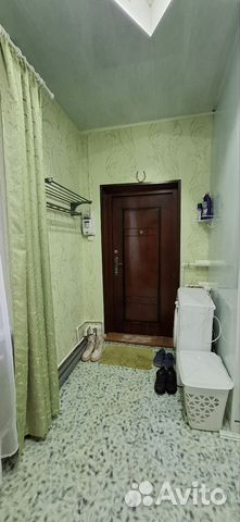 

1-к. квартира, 28 м², 3 кровати