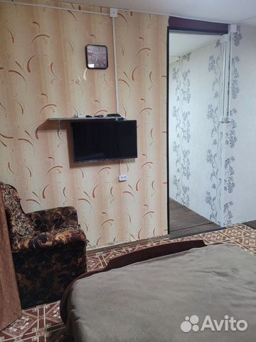 

1-к. квартира, 30 м², 2 кровати