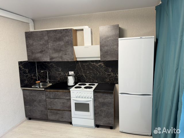 

1-к. квартира, 39 м², 2 кровати