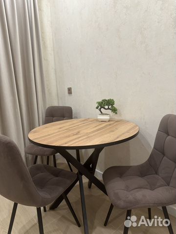 

1-к. квартира, 40 м², 1 кровать