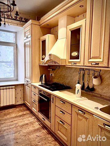 

3-к. квартира, 58 м², 3 кровати