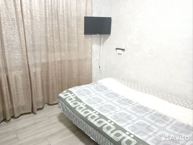 

Квартира-студия, 19 м², 1 кровать