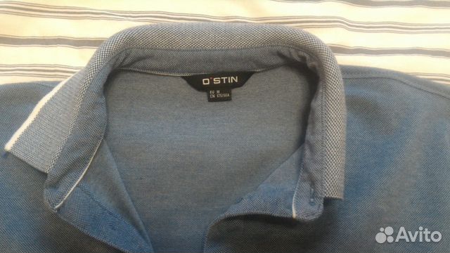 Продам футболку поло ostin Продам футболку поло ostin