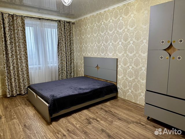 

1-к. квартира, 36 м², 1 кровать