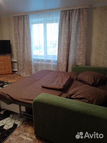 

1-к. квартира, 36,6 м², 2 кровати