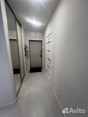 

1-к. квартира, 38 м², 2 кровати
