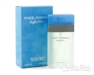 Dolce Gabbana Light Blue for women, 100ml