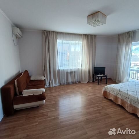 

1-к. квартира, 49 м², 2 кровати