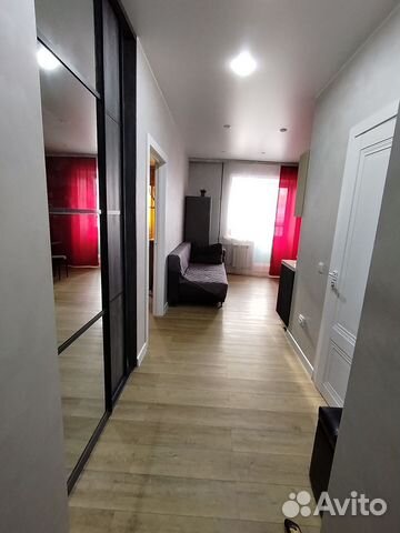 

1-к. квартира, 45 м², 3 кровати