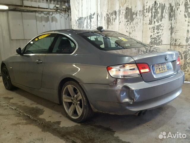 Разборка Бмв 325i E90 N52 2.5 2007 на запчасти б/у