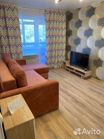 

2-к. квартира, 43,5 м², 3 кровати