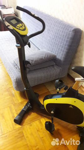 Велотренажер DFC PT-001M