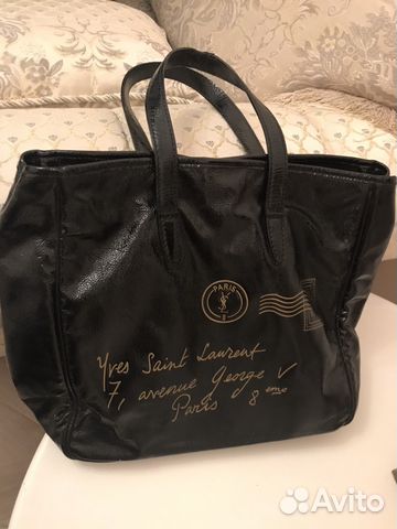 Сумка YSL Y-mail оригинал