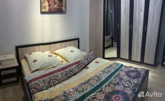 Комната 16 м² в 3-к, 4/9 эт.