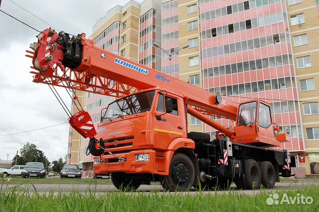 Аренда автокрана Аренда автокрана