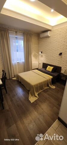 

Квартира-студия, 20 м², 1 кровать