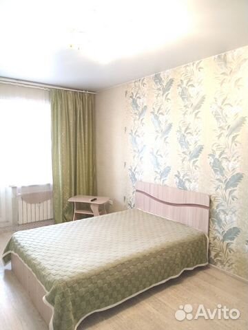 

1-к. квартира, 43,8 м², 2 кровати