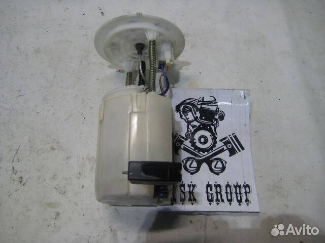 бензонасос на лексус rx300