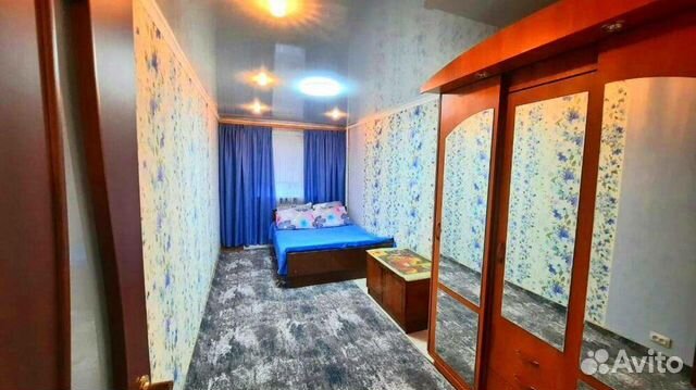 

2-к. квартира, 58,7 м², 4 кровати