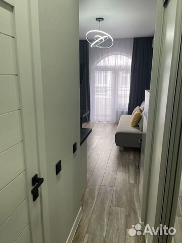 

Квартира-студия, 22 м², 1 кровать