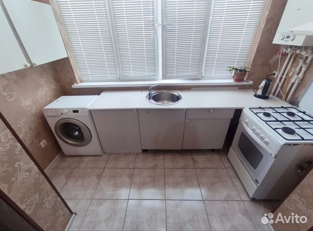 

1-к. квартира, 50 м², 2 кровати